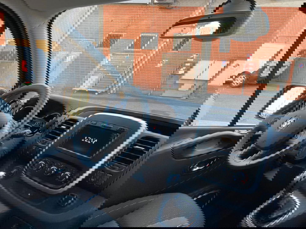 Renault Trafic Furgone usata a Rimini (7)