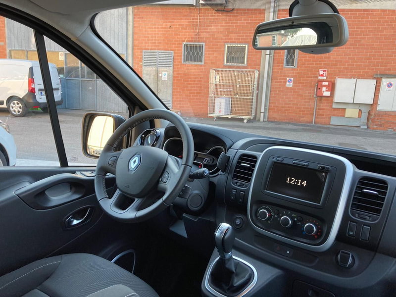 Renault Trafic Furgone usata a Rimini (7)
