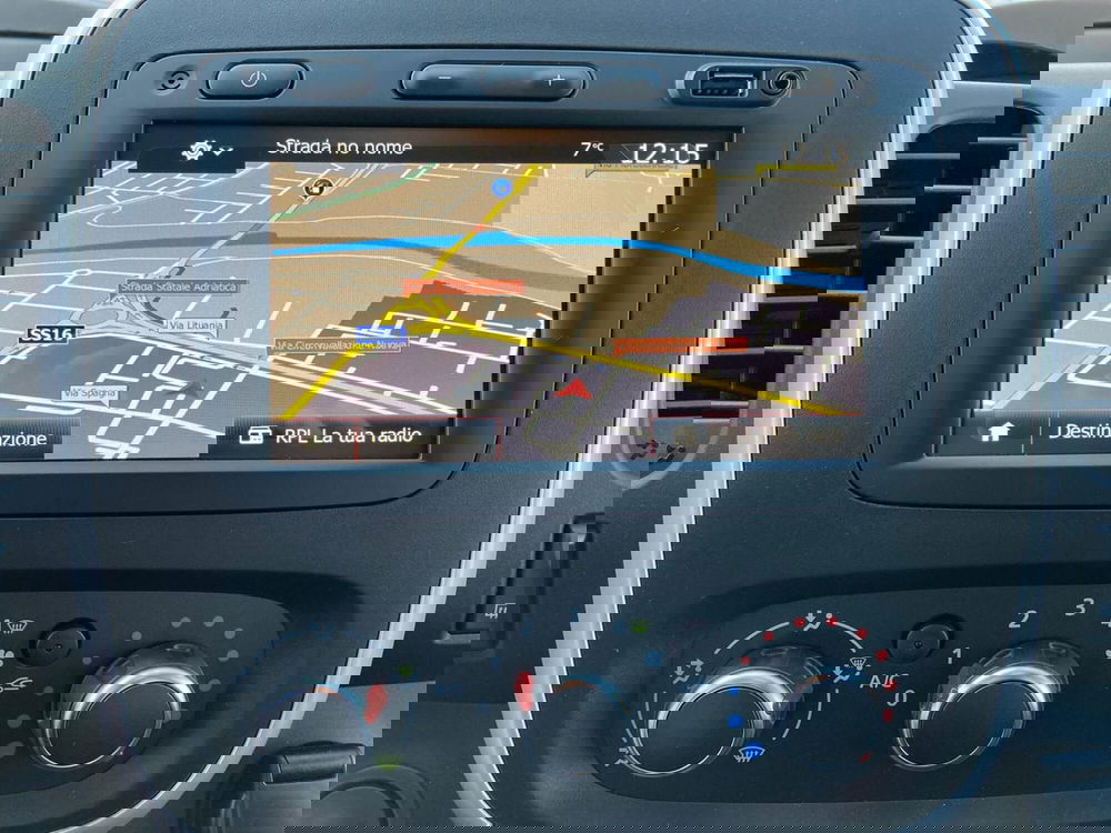 Renault Trafic Furgone usata a Rimini (8)