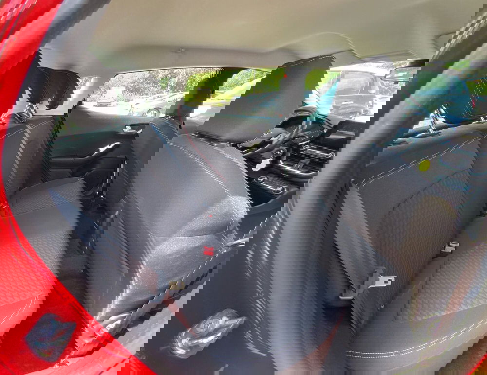 Ford Fiesta usata a Perugia (10)