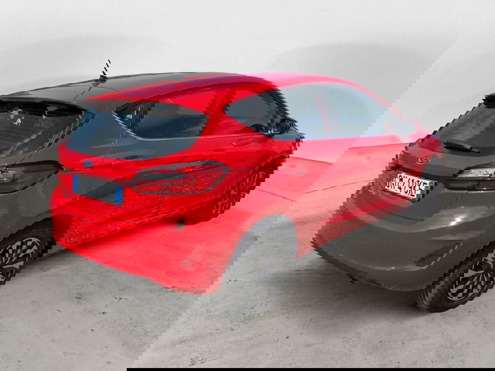 Ford Fiesta usata a Perugia (13)