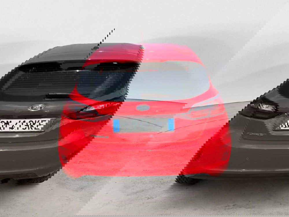 Ford Fiesta usata a Perugia (14)