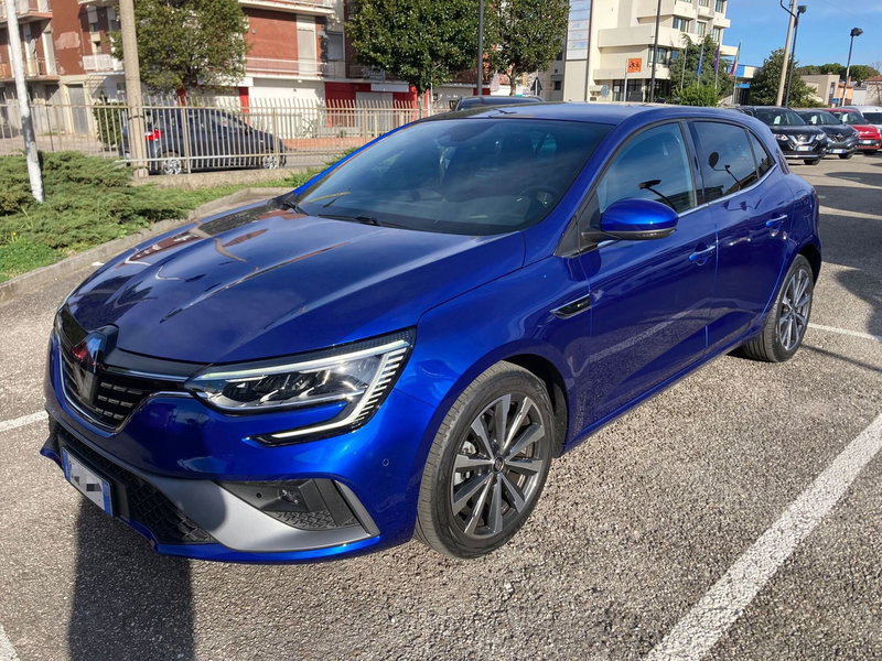 Renault Mégane usata a Rimini