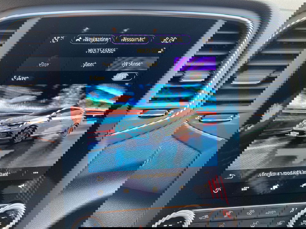 Renault Mégane usata a Rimini (12)