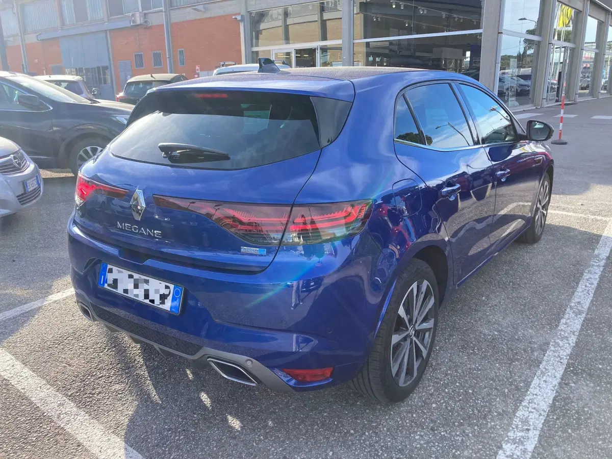 Renault Mégane usata a Rimini (2)