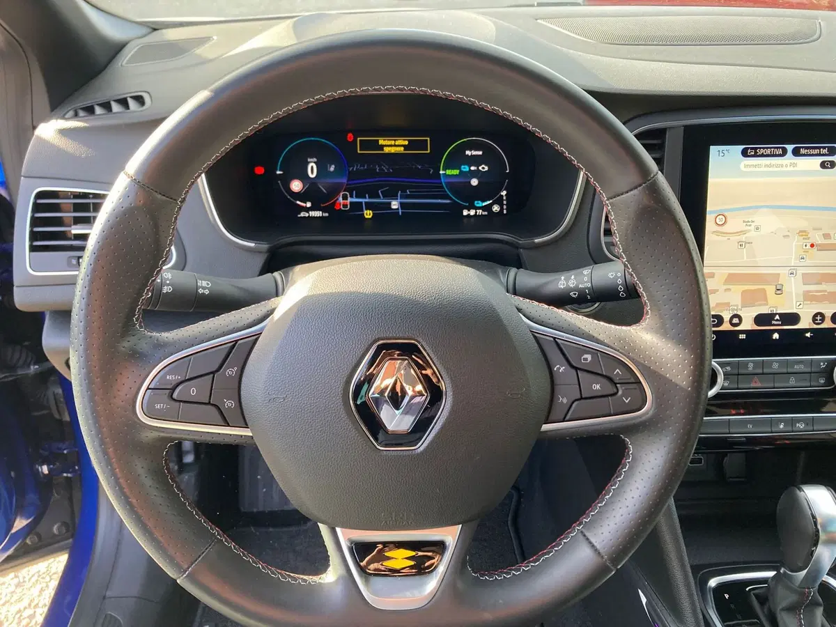 Renault Mégane usata a Rimini (5)