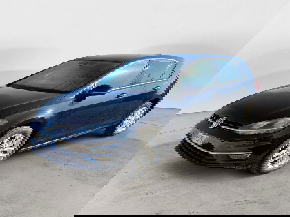 Volkswagen Golf usata a Perugia