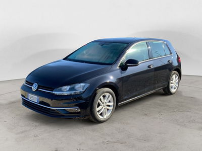Volkswagen Golf 1.6 TDI 115 CV DSG 5p. Executive BlueMotion Technology del 2019 usata a Citta' di Castello