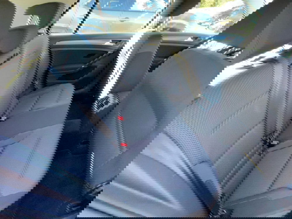 Volkswagen Golf usata a Perugia (11)