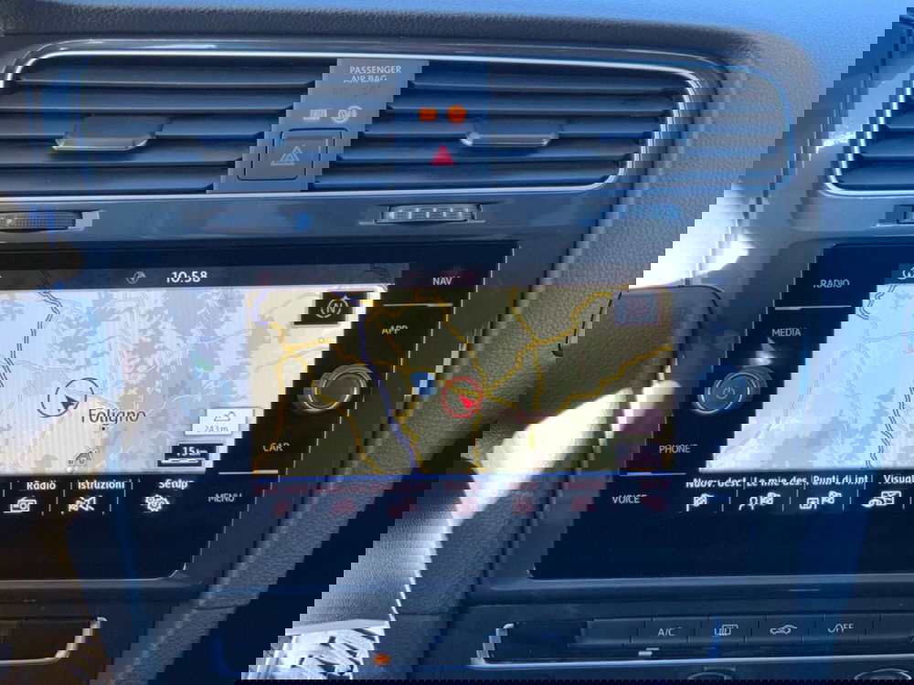 Volkswagen Golf usata a Perugia (7)