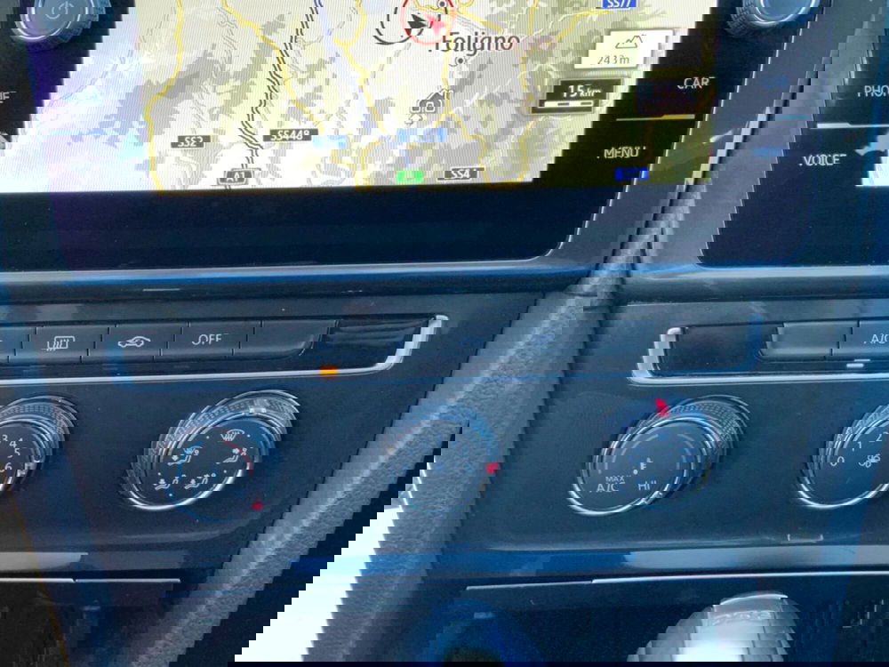 Volkswagen Golf usata a Perugia (8)