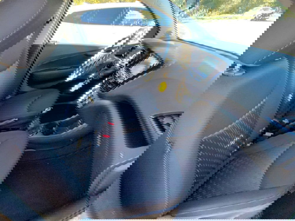 Opel Karl usata a Perugia (11)