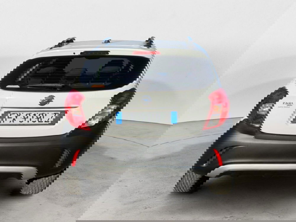 Opel Karl usata a Perugia (15)