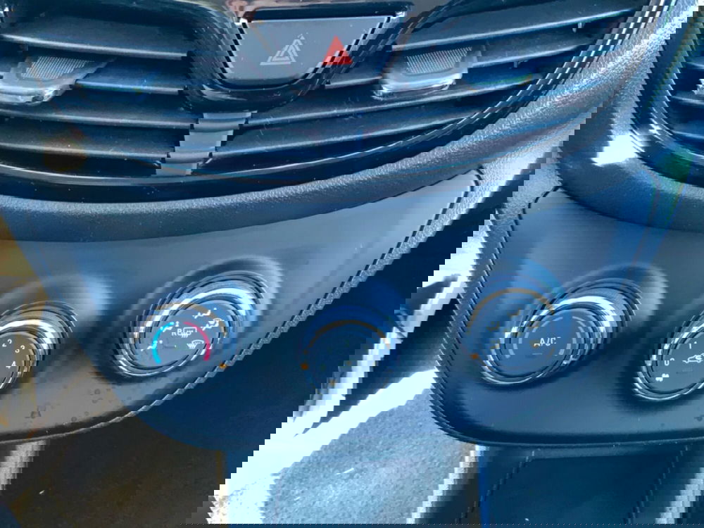 Opel Karl usata a Perugia (8)