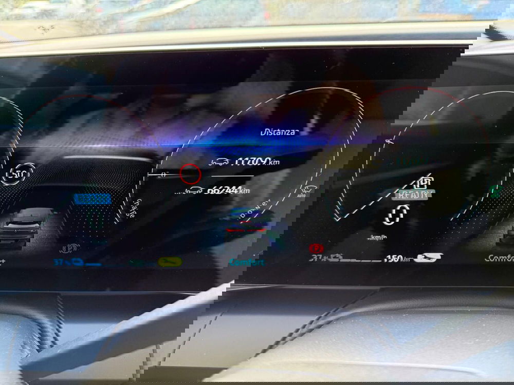 Renault Megane E-Tech Electric usata a Rimini (9)