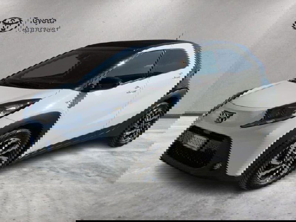 Toyota Aygo X usata a Perugia