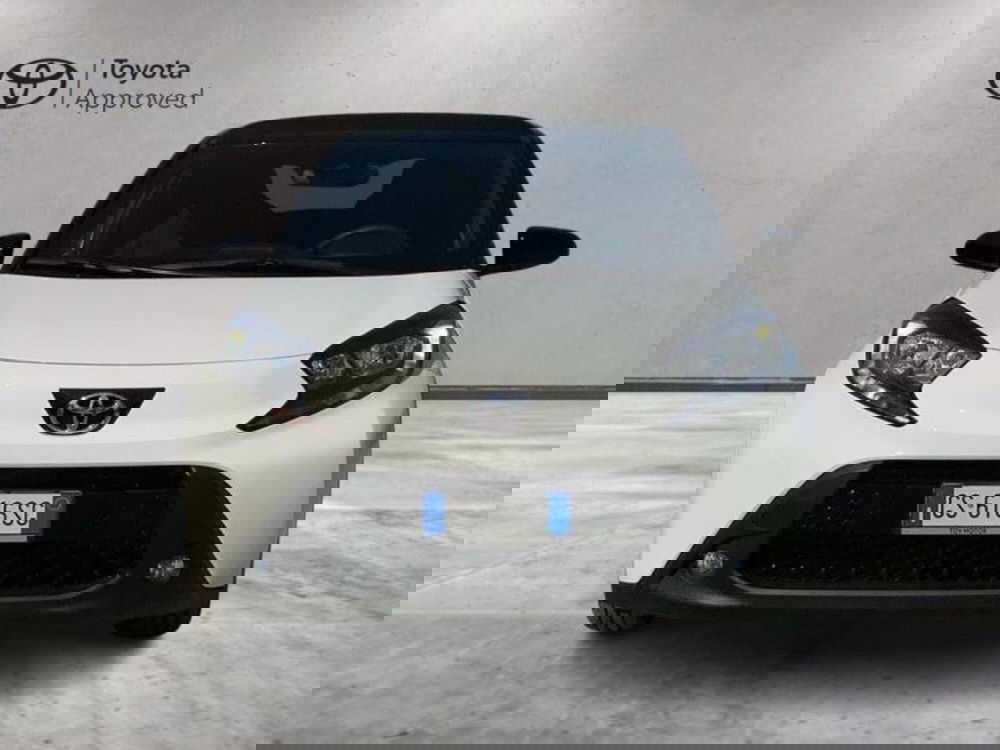 Toyota Aygo X usata a Perugia (14)
