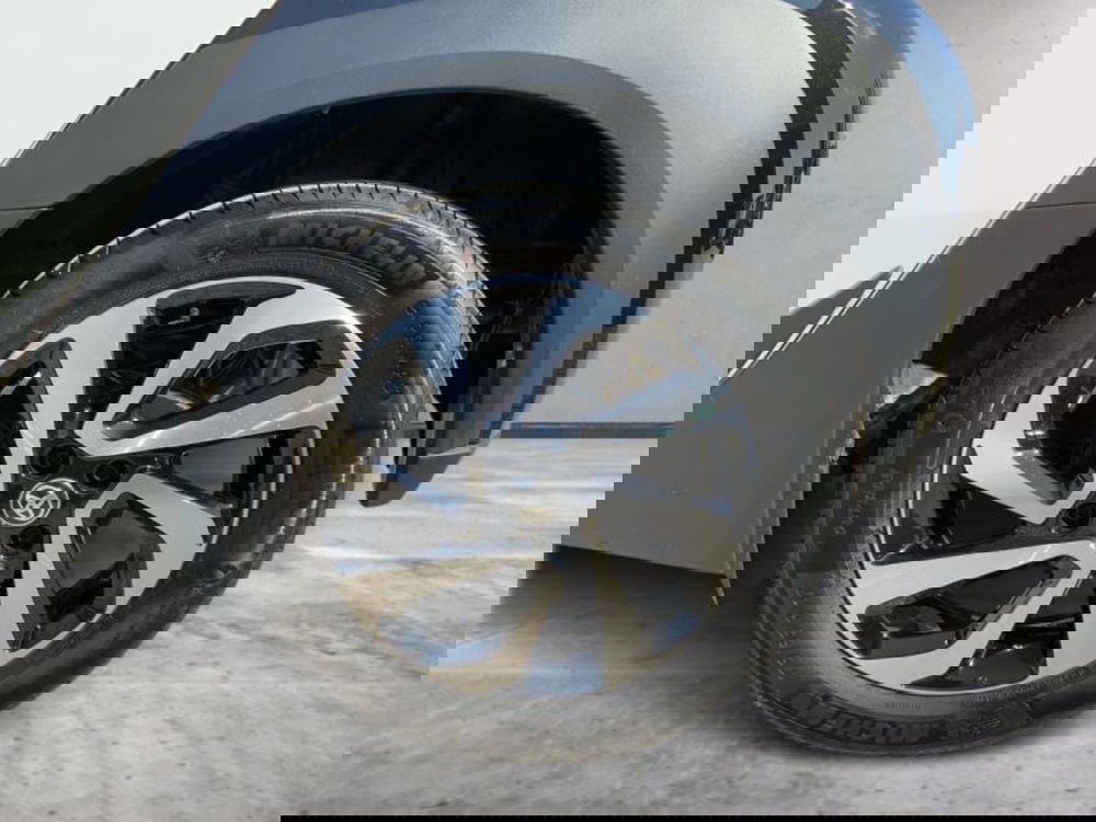 Toyota Aygo X usata a Perugia (15)