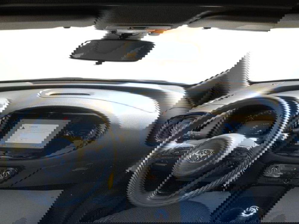 Toyota Aygo X usata a Perugia (9)