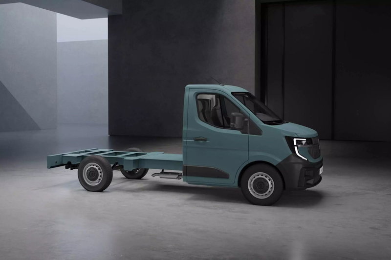 Renault Master nuova a Rimini