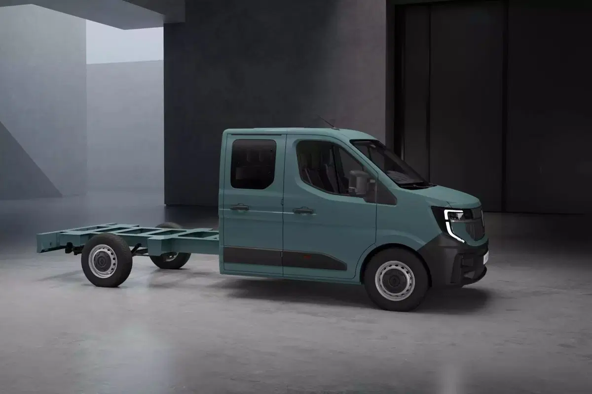 Renault Master Furgone nuova a Rimini