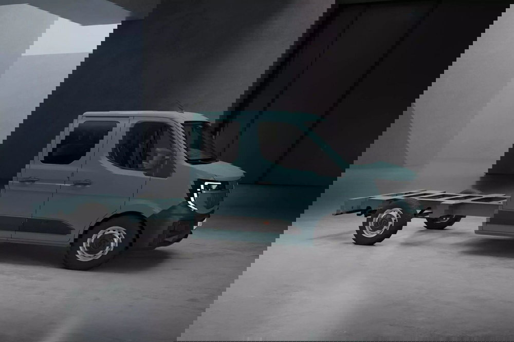 Renault Master Furgone nuova a Rimini