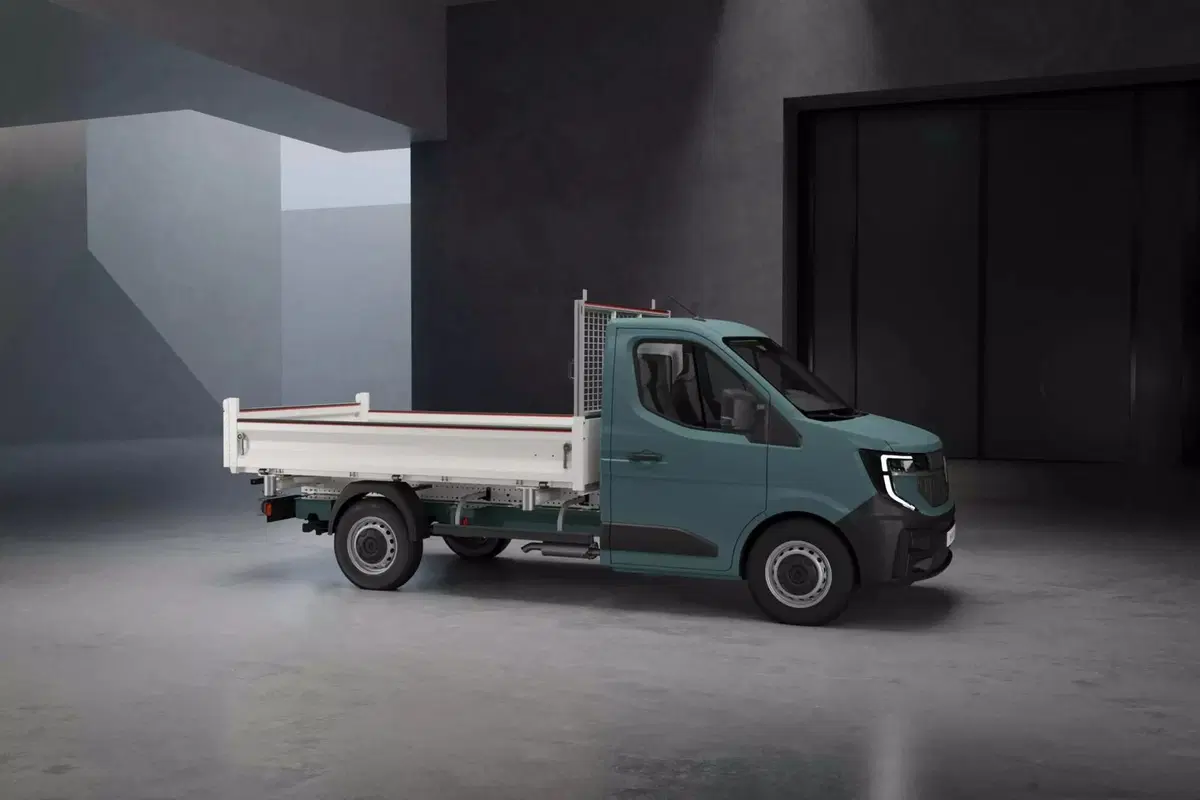 Renault Master nuova a Rimini