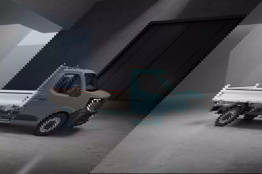 Renault Master nuova a Rimini