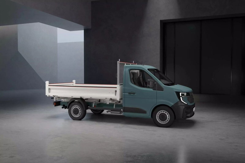 Renault Master nuova a Rimini