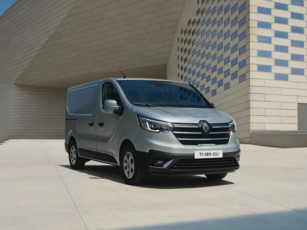 Renault Trafic Furgone nuova a Rimini