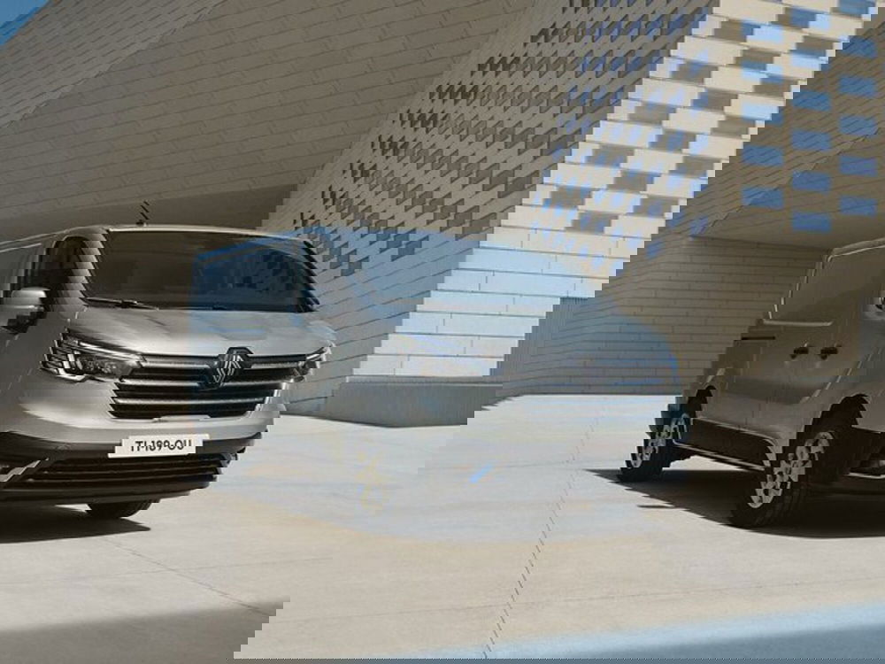 Renault Trafic Furgone nuova a Rimini