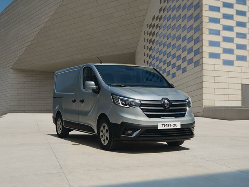 Renault Trafic Furgone nuova a Rimini