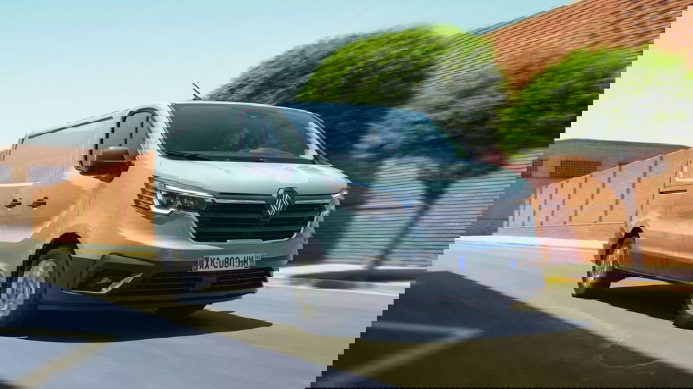 Renault Trafic Furgone nuova a Rimini