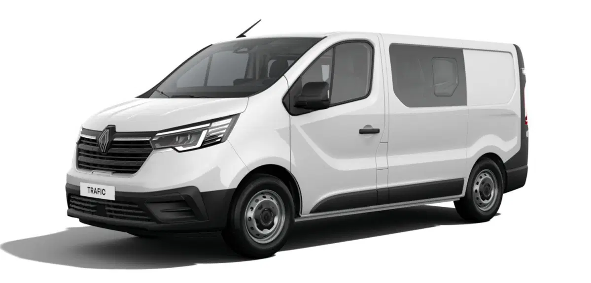 Renault Trafic Furgone nuova a Rimini