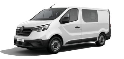 Renault Trafic Furgone T27 2.0 dCi 130CV PC-TN-DC Furgone Ice Plus nuova a Rimini