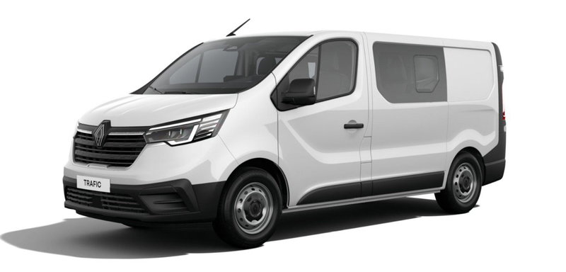 Renault Trafic Furgone nuova a Rimini