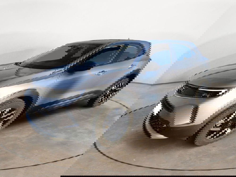 Opel Mokka usata a Taranto