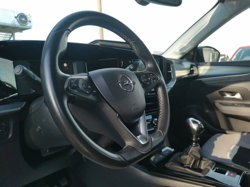 Opel Mokka usata a Taranto (10)