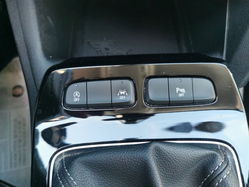 Opel Mokka usata a Taranto (16)