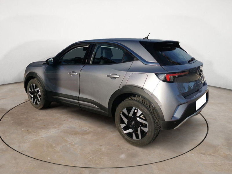 Opel Mokka usata a Taranto (4)