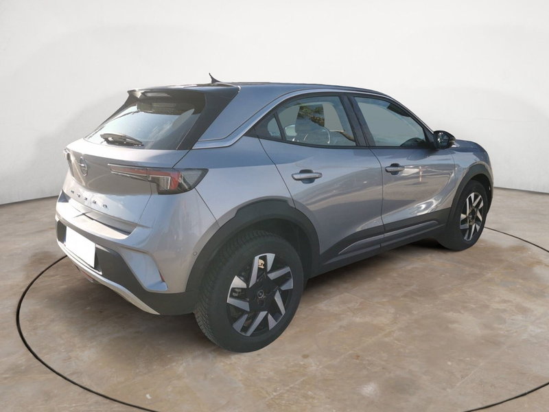 Opel Mokka usata a Taranto (7)