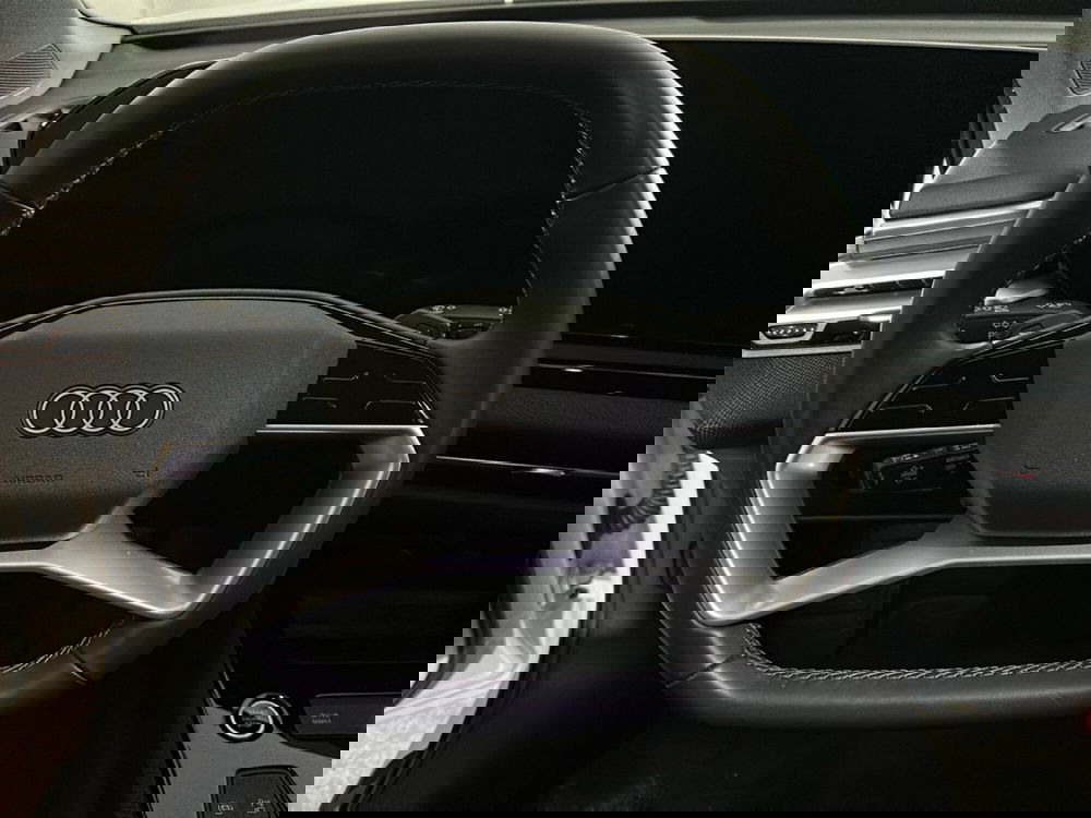 Audi A5 Avant usata a Caserta (11)