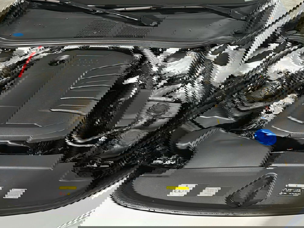 Audi A5 Avant usata a Caserta (20)