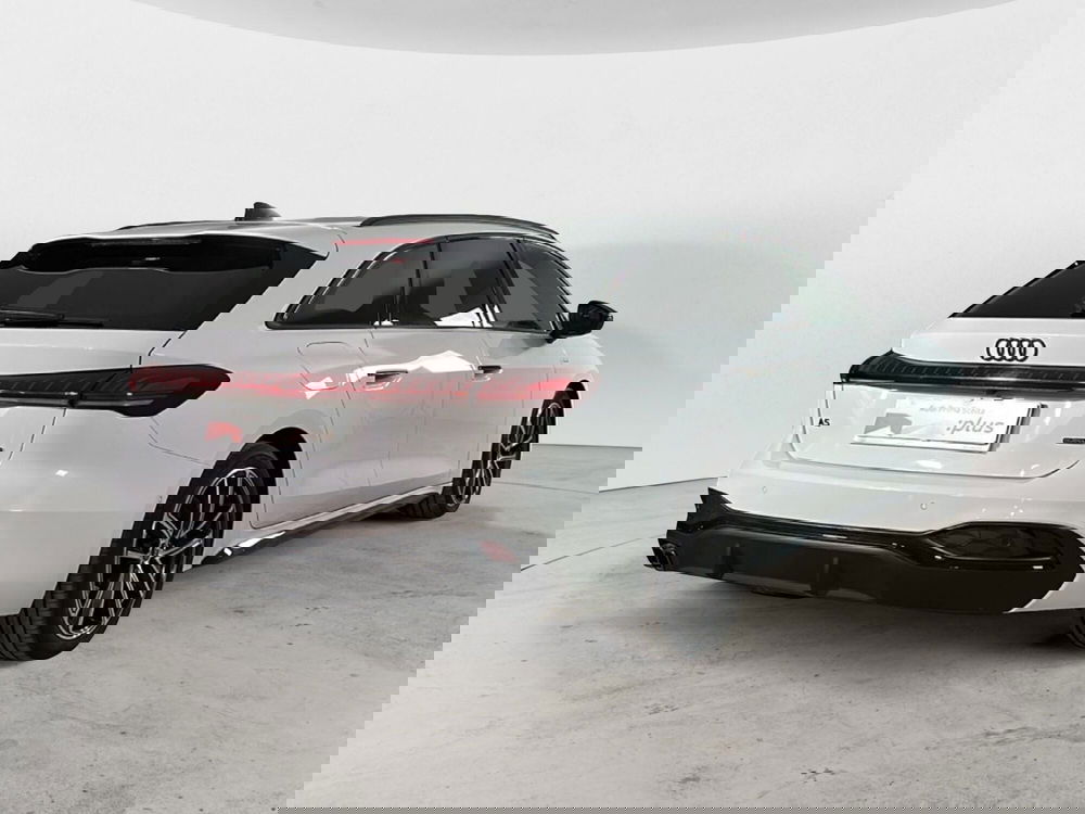 Audi A5 Avant usata a Caserta (4)