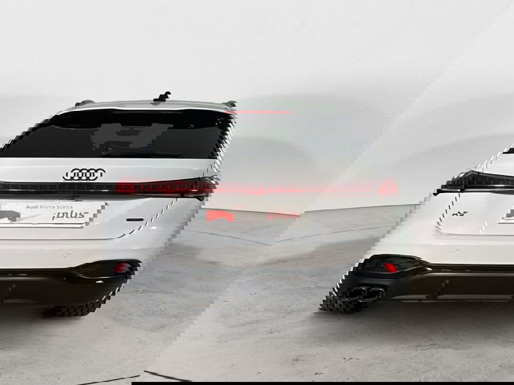 Audi A5 Avant usata a Caserta (6)