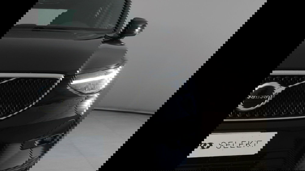 Volvo XC40 usata a Palermo (15)