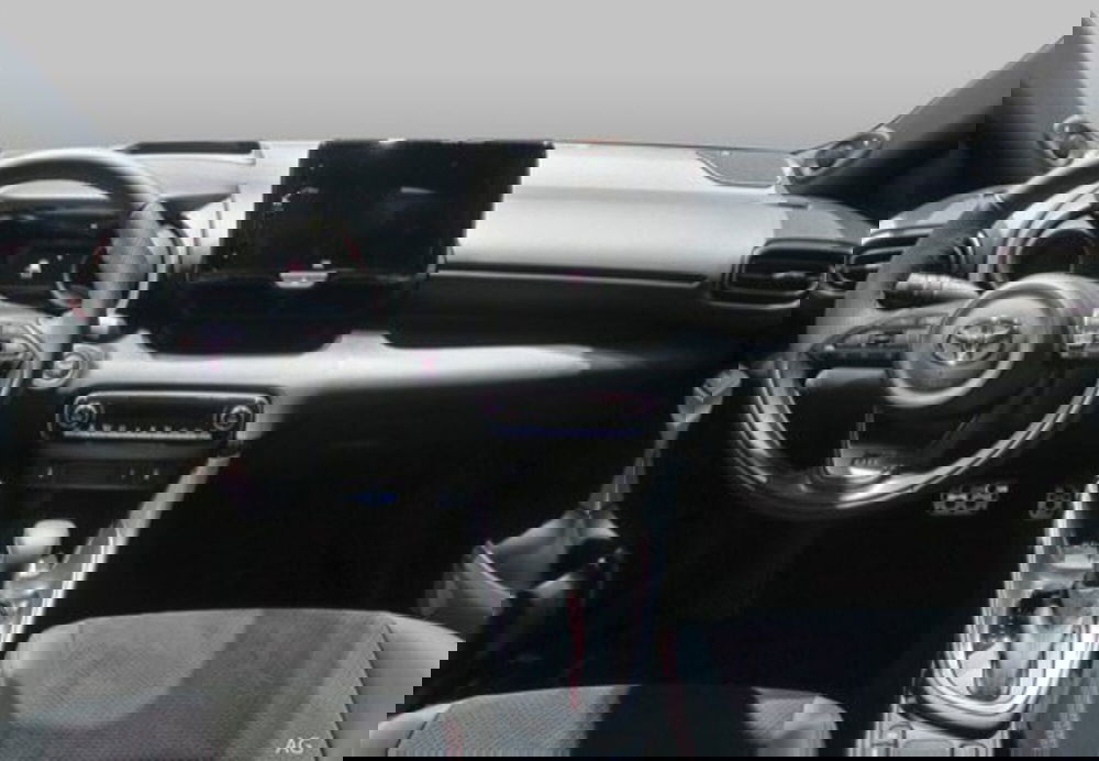 Toyota Yaris usata a Palermo (11)