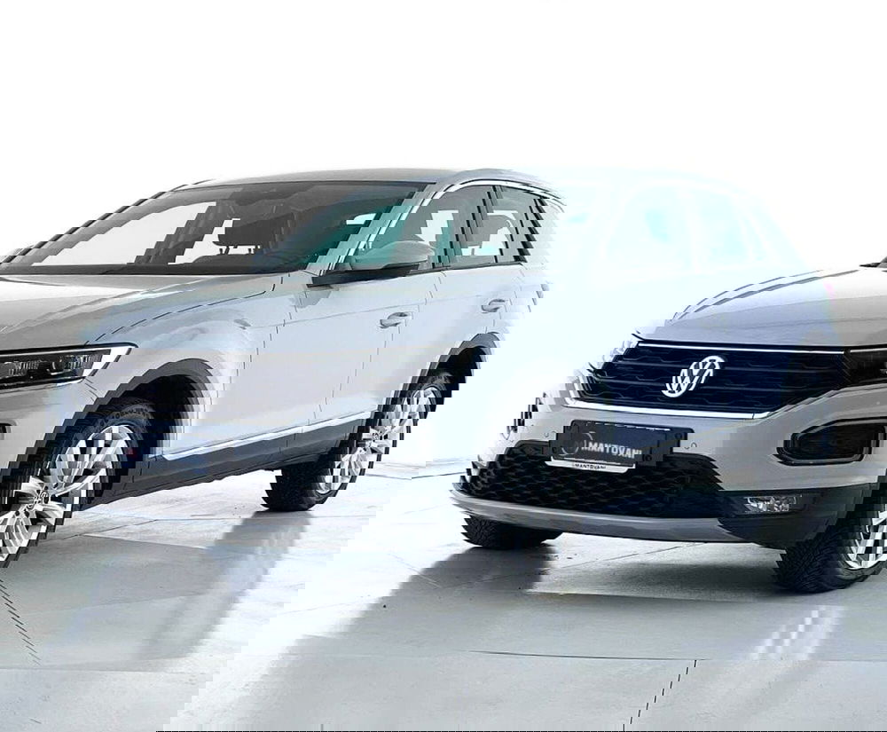 Volkswagen T-Roc usata a Perugia