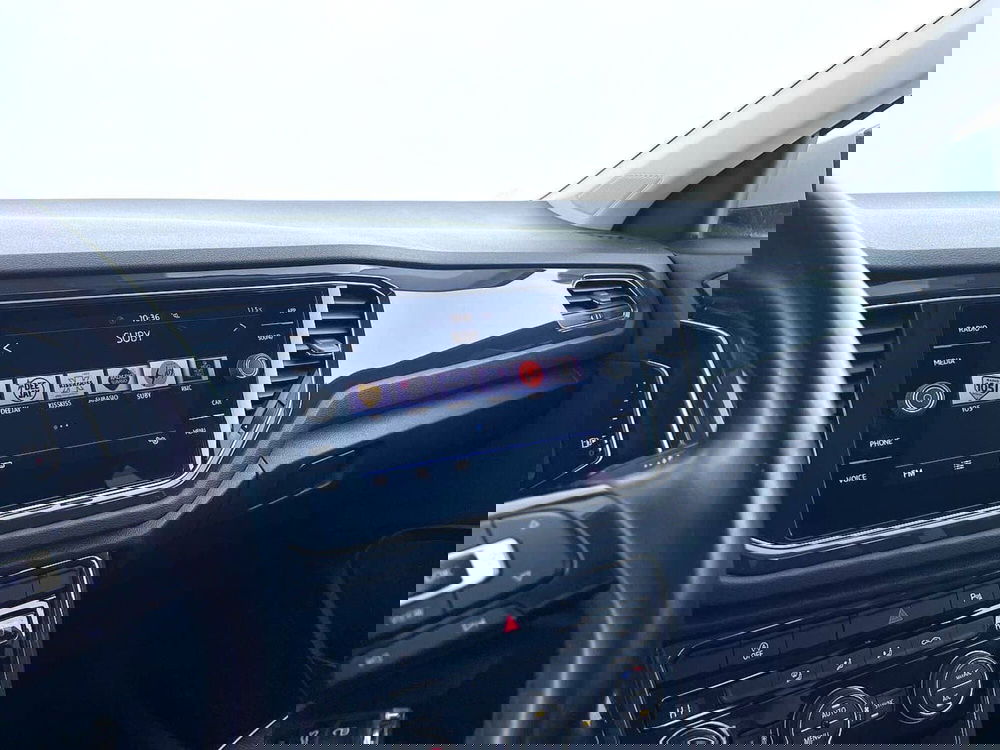 Volkswagen T-Roc usata a Perugia (10)