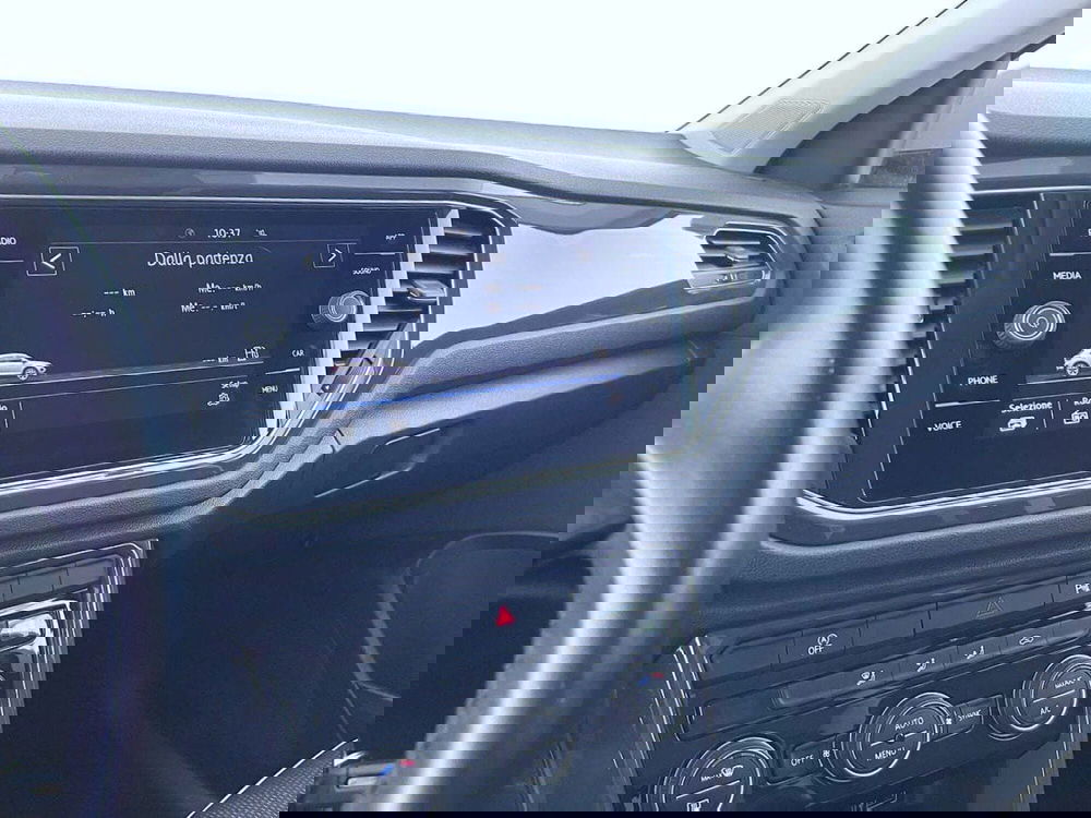 Volkswagen T-Roc usata a Perugia (11)